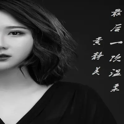 最后一次温柔(伴奏)封面