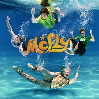 Lonely - McFly封面