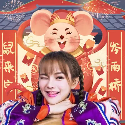鼠来宝封面