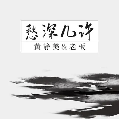 愁深几许封面