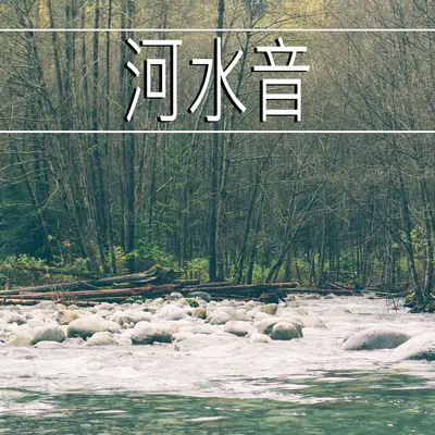 河水音,12部封面