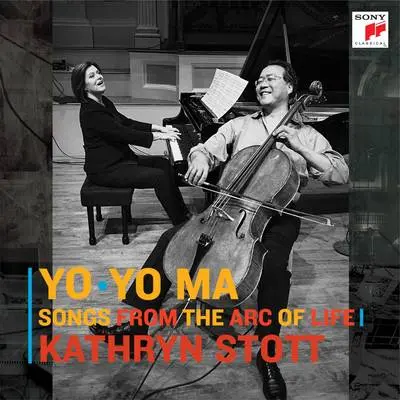 Songs My Mother Taught Me (From Gypsy Songs, Op 55, Number 4) - Kathryn Stott / 马友友封面