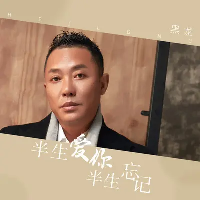半生爱你半生忘记 - 黑龙封面