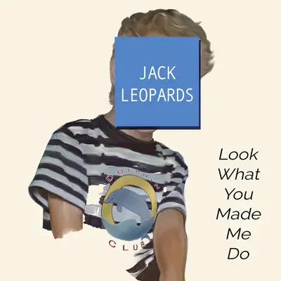Look What You Made Me Do封面