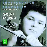 Shostakovich : Violin Concerto No.1 in A minor Op.77 : I Nocturne - Moderato