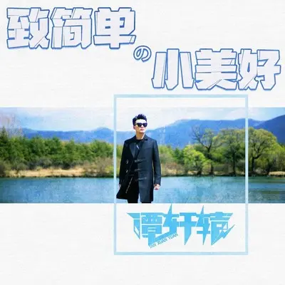 致简单的小美好封面