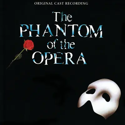 The Phantom Of The Opera封面