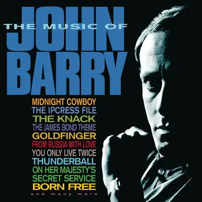 You Only Live Twice (Instrumental) - John Barry封面