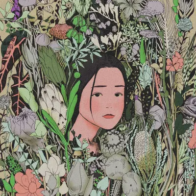 梦游封面