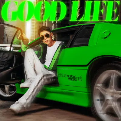 Good Life封面