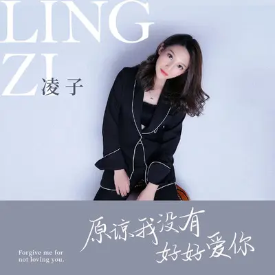 原谅我没有好好爱你封面