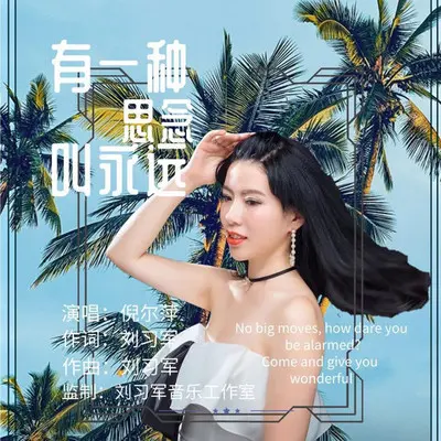 有一种思念叫永远 (DJ何鹏版)封面