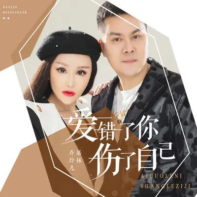 爱错了你伤了自己(Dj版)封面