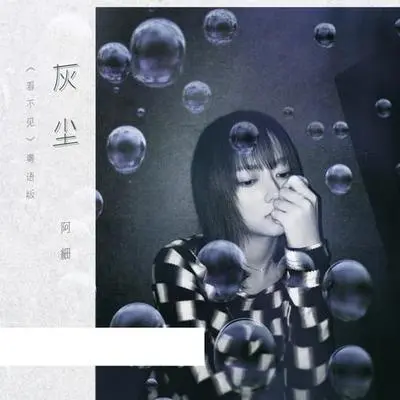 灰尘 - 张与桐（阿细）封面