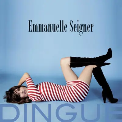 Femme fatale - Emmanuelle Seigner封面