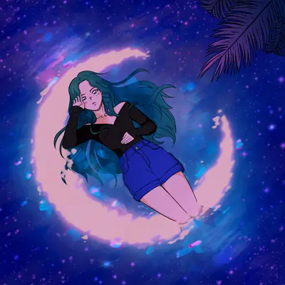 Moon River封面