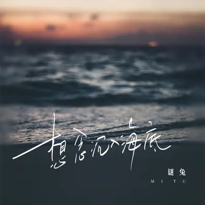 想念沉入海底封面