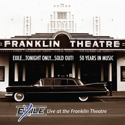 She's Too Good To Be True (Live at the Franklin Theatre)(Live at the Franklin Theatre)封面