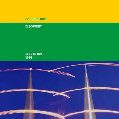 Go West(Reprise; Live in Rio 1994; 2021 Remaster)封面