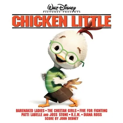 Wannabe - Abby Mallard / Runt Of The Litter封面