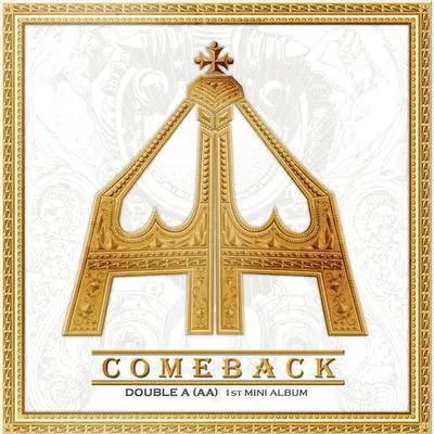 Come Back封面