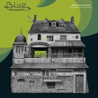 My Day (Dead People Is Choice Version) - Blue Foundation封面