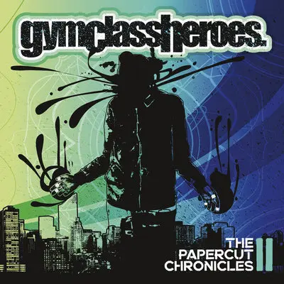 Life Goes On (feat. Oh Land) - Gym Class Heroes封面