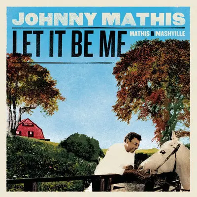 Let It Be Me封面