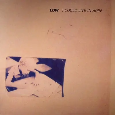 Words - Low封面