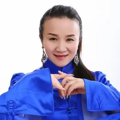草原情歌飘过草原海 - 香子封面