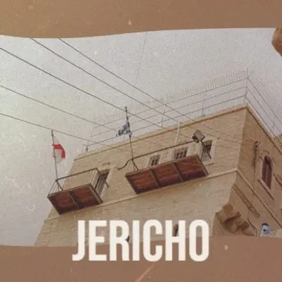 Jericho封面