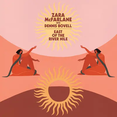 East of the River Nile (feat. Dennis Bovell) - Zara Mcfarlane / Dennis Bovell封面