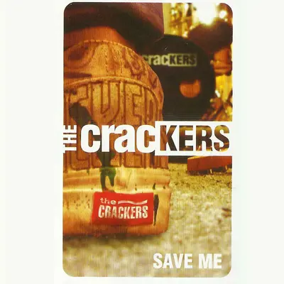 Dilemma - The Crackers封面