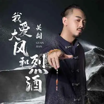 我爱大风和烈酒封面