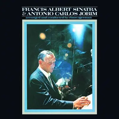 Once I Loved (O Amor Em Paz) - Antonio Carlos Jobim / Frank Sinatra封面