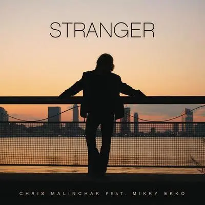 Stranger封面