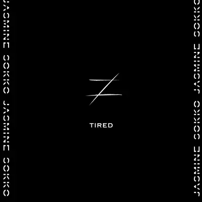 TIRED封面