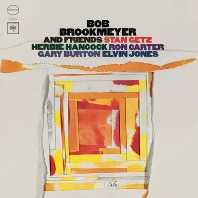 Pretty Girl - Bob Brookmeyer封面