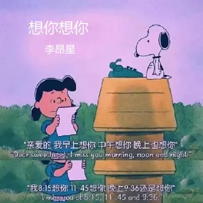 想你想你封面