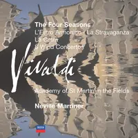 Vivaldi: 12 Violin Concertos, Op. 4 