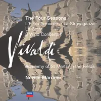 Vivaldi: 12 Violin Concertos, Op.4 - 