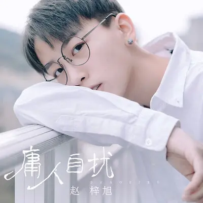 庸人自扰封面