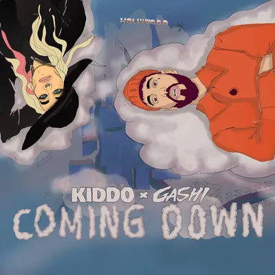 Coming Down封面