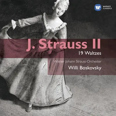 Kaiser-Walzer, Op. 437封面