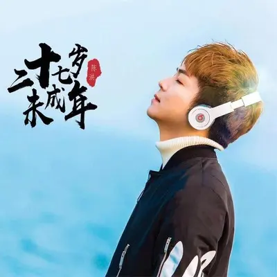 二十七岁未成年封面