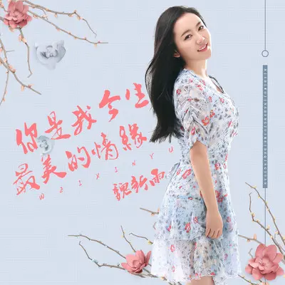 你是我今生最美的情缘 (伴奏)封面