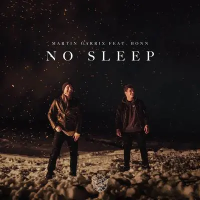 No Sleep封面