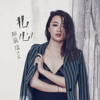 扎心(DJ沈念 Remix)(伴奏)封面
