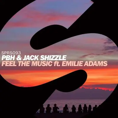 Feel The Music - PBH / Jack Shizzle / Emilie Adams封面