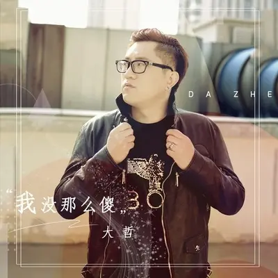 我没那么傻 (DJ何鹏版)封面
